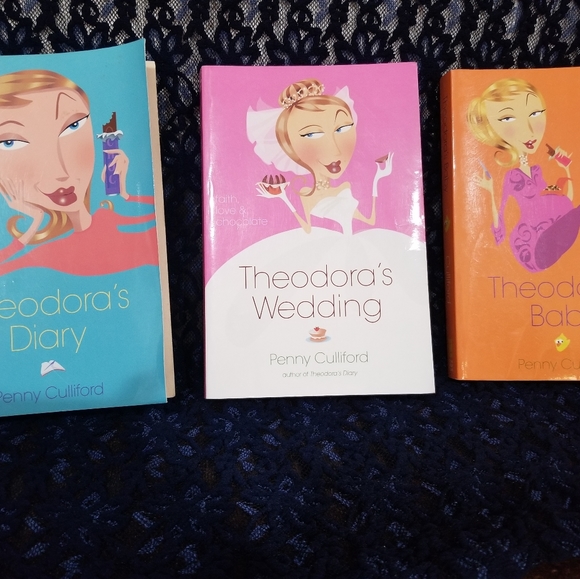 3 Book Series - Picture 1 of 8